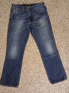 Nudie Jeans size 36 x 32